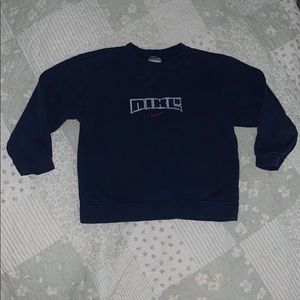 Throwback Nike Sweatshirt